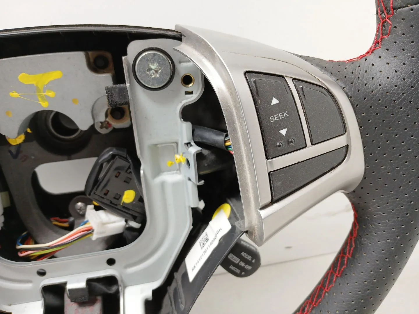 Volante para Ssangyong Korando