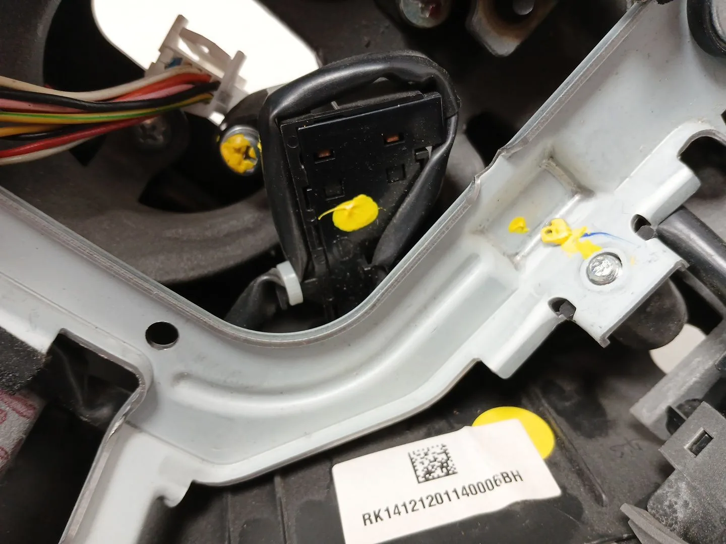 Volante para Ssangyong Korando