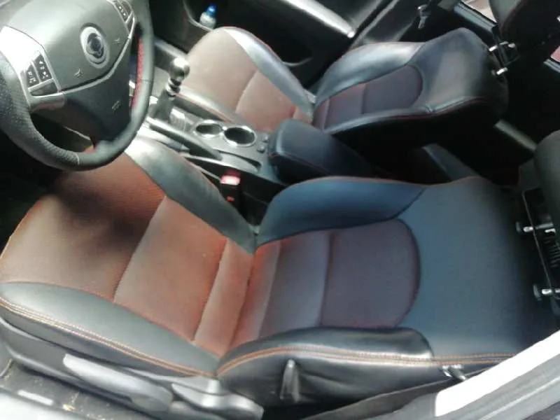 Asiento Delantero Izquierdo para Ssangyong Korando
