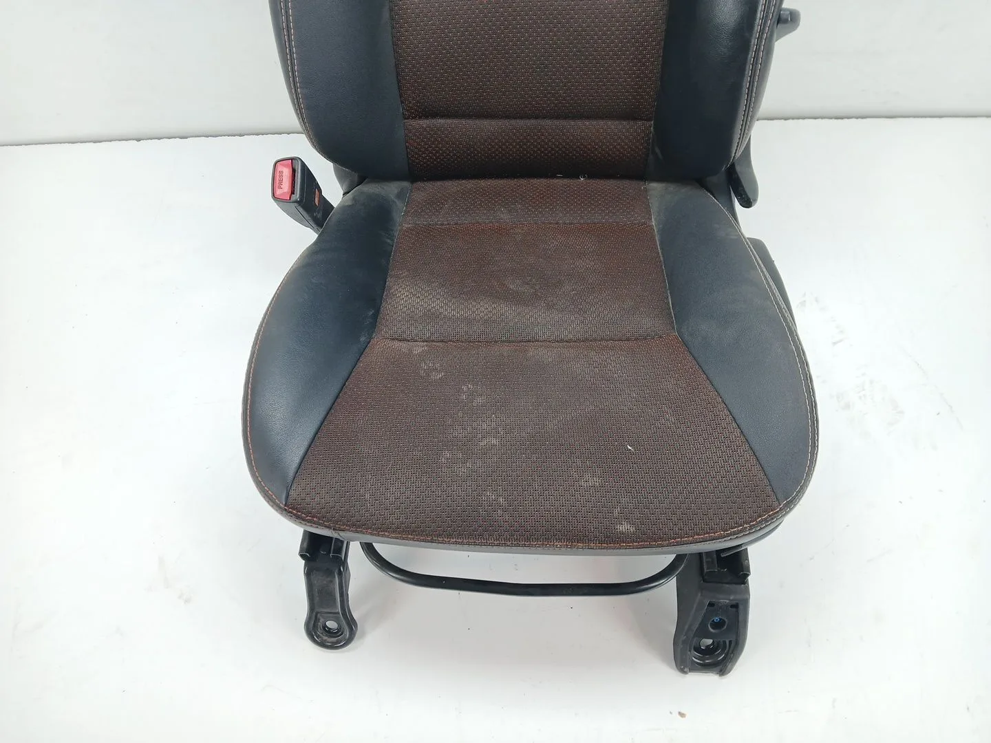 Asiento Delantero Izquierdo para Ssangyong Korando