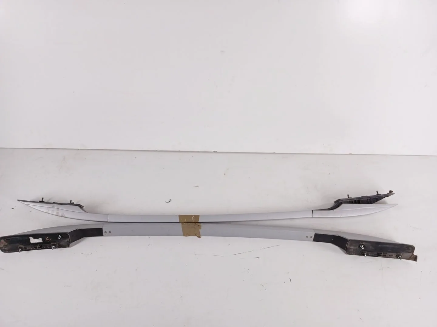 Barras Techo para Ssangyong Korando