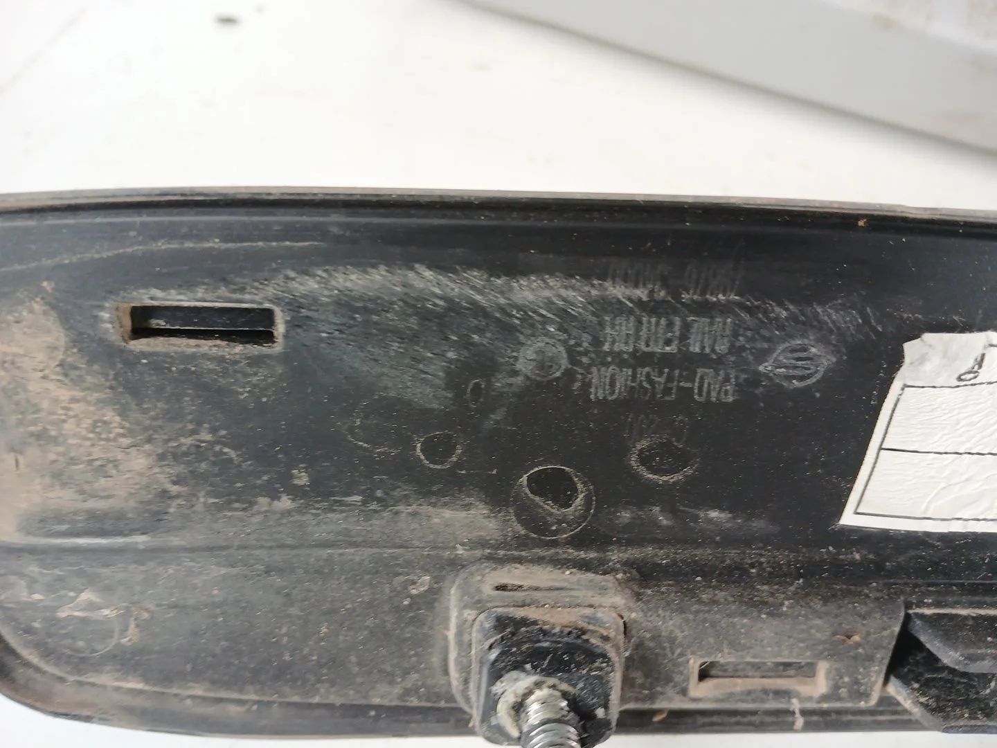 Barras Techo para Ssangyong Korando