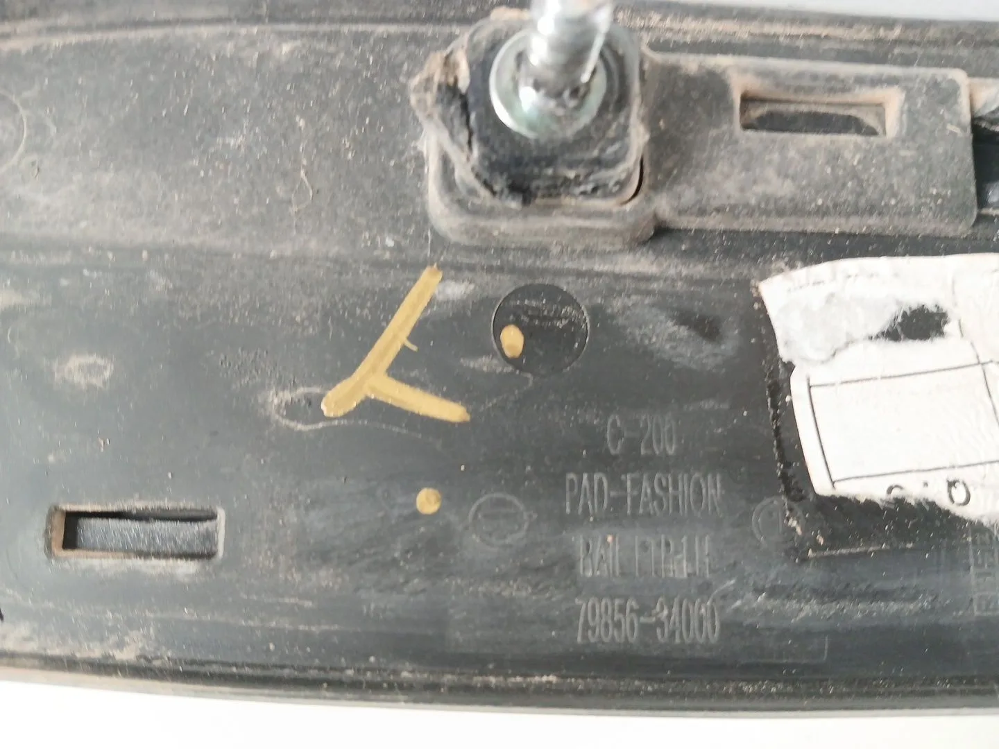 Barras Techo para Ssangyong Korando