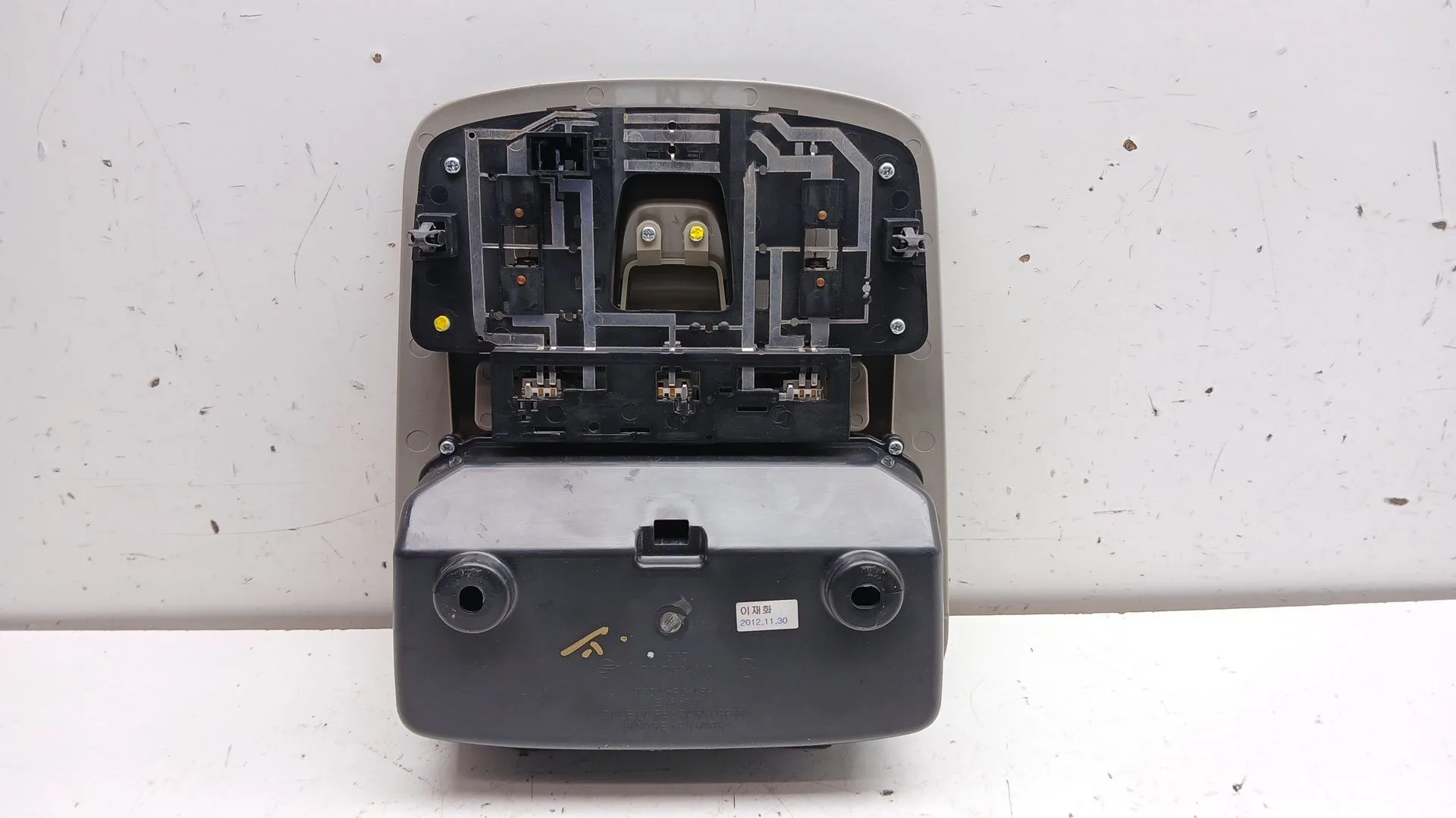 Luz Interior para Ssangyong Korando