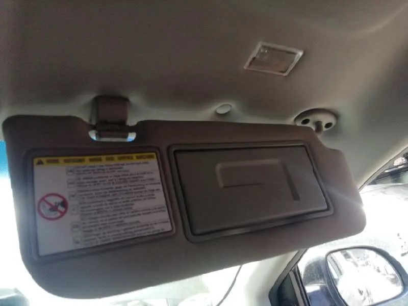 Parasol Derecho para Ssangyong Korando