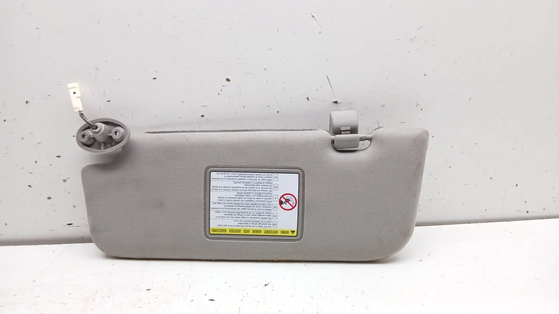 Parasol Derecho para Ssangyong Korando