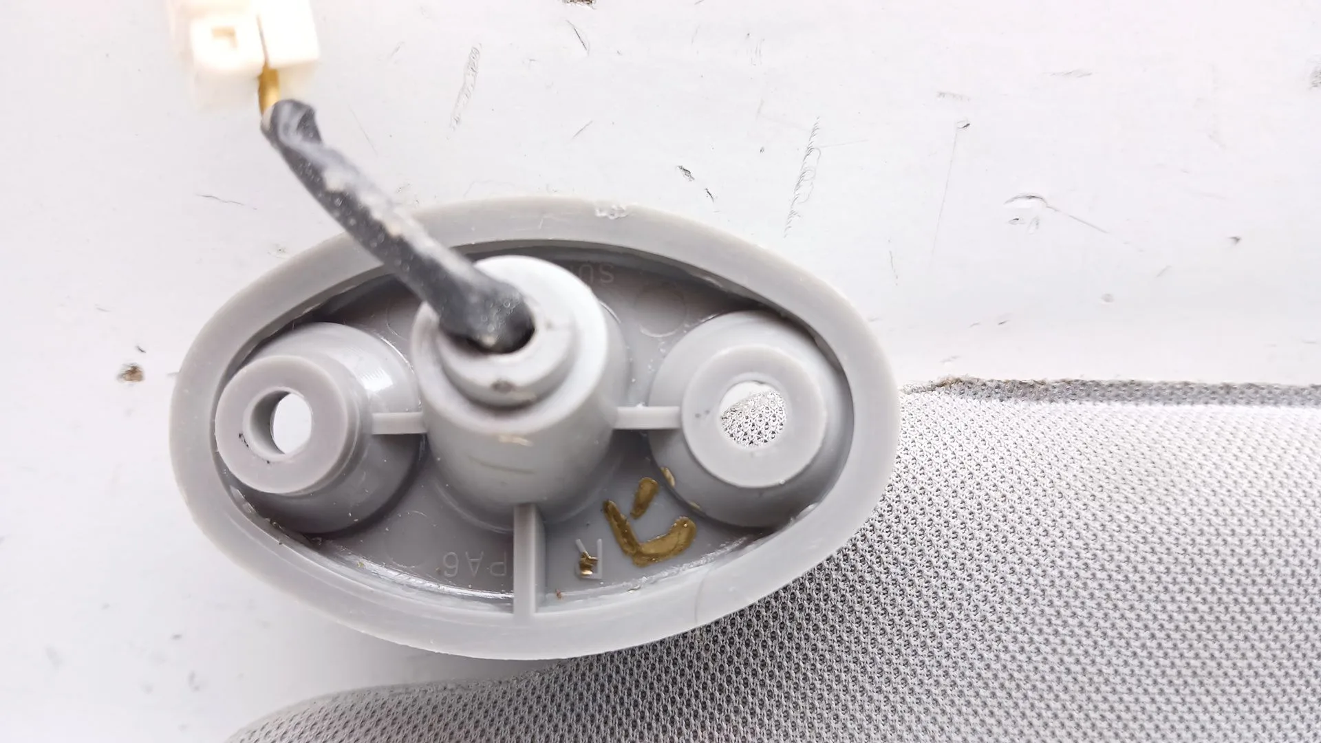 Parasol Derecho para Ssangyong Korando