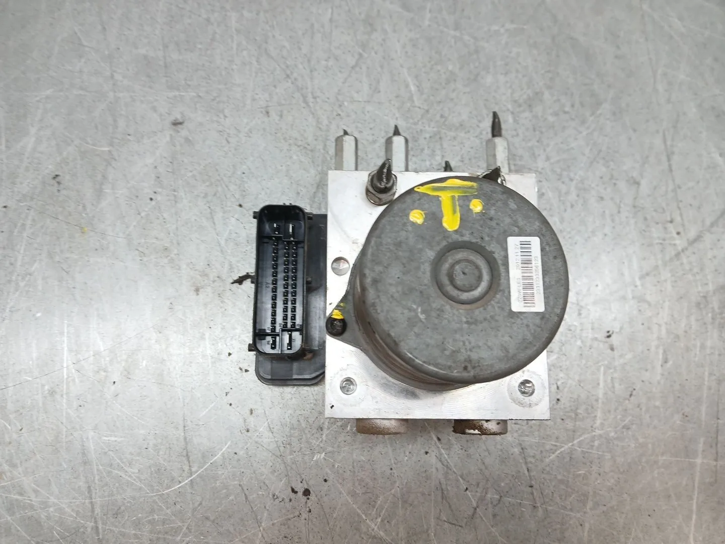Abs para Ssangyong Korando