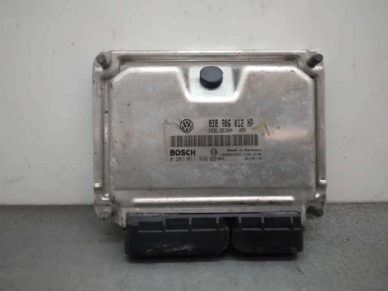 Centralita Motor Uce para Seat Ibiza (6L1)