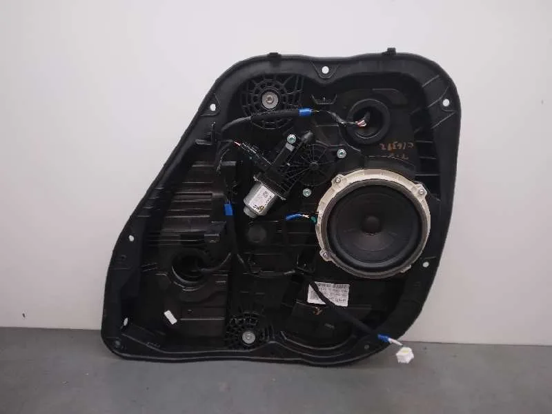 Elevalunas Trasero Derecho para Hyundai I30 (Pd)