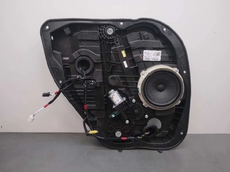 Elevalunas Trasero Izquierdo para Hyundai I30 (Pd)