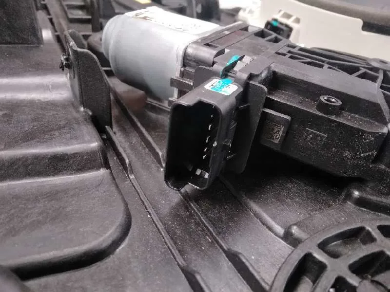 Elevalunas Trasero Izquierdo para Hyundai I30 (Pd)