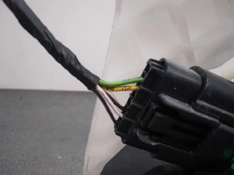 Cerradura Puerta Trasera Derecha para Hyundai I30 (Pd)