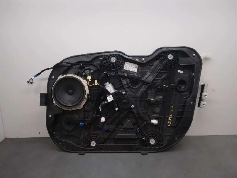 Elevalunas Delantero Derecho para Hyundai I30 (Pd)