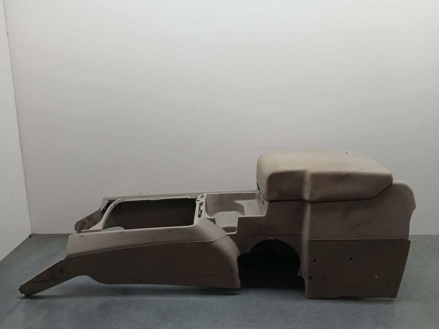 Apoyabrazos Central para Jeep Commander