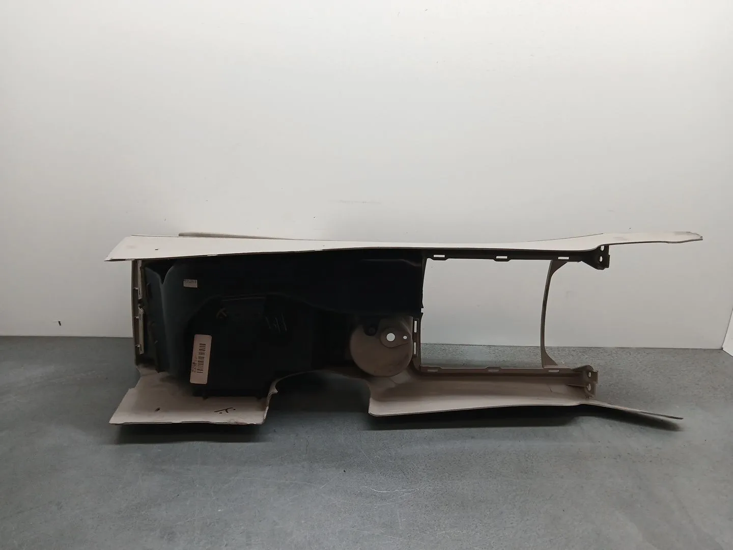 Apoyabrazos Central para Jeep Commander