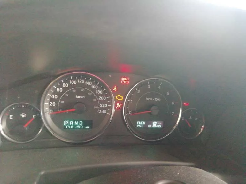 Cuadro Instrumentos para Jeep Commander