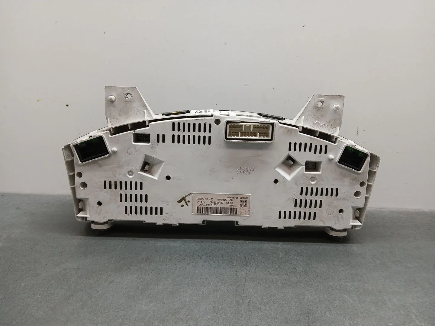 Cuadro Instrumentos para Jeep Commander