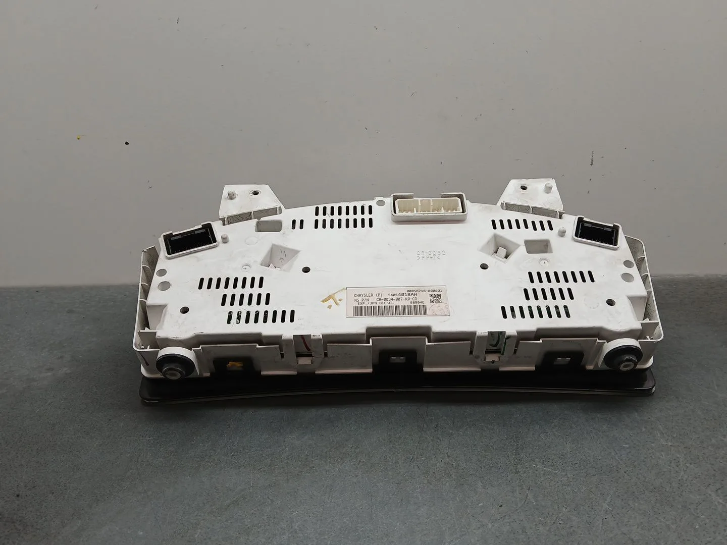 Cuadro Instrumentos para Jeep Commander