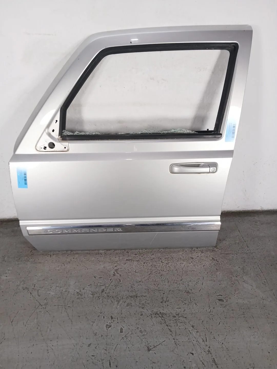 Puerta Delantera Izquierda para Jeep Commander
