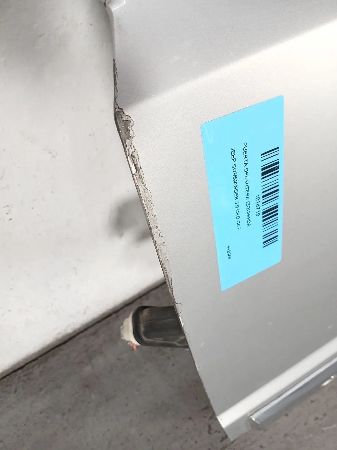 Puerta Delantera Izquierda para Jeep Commander