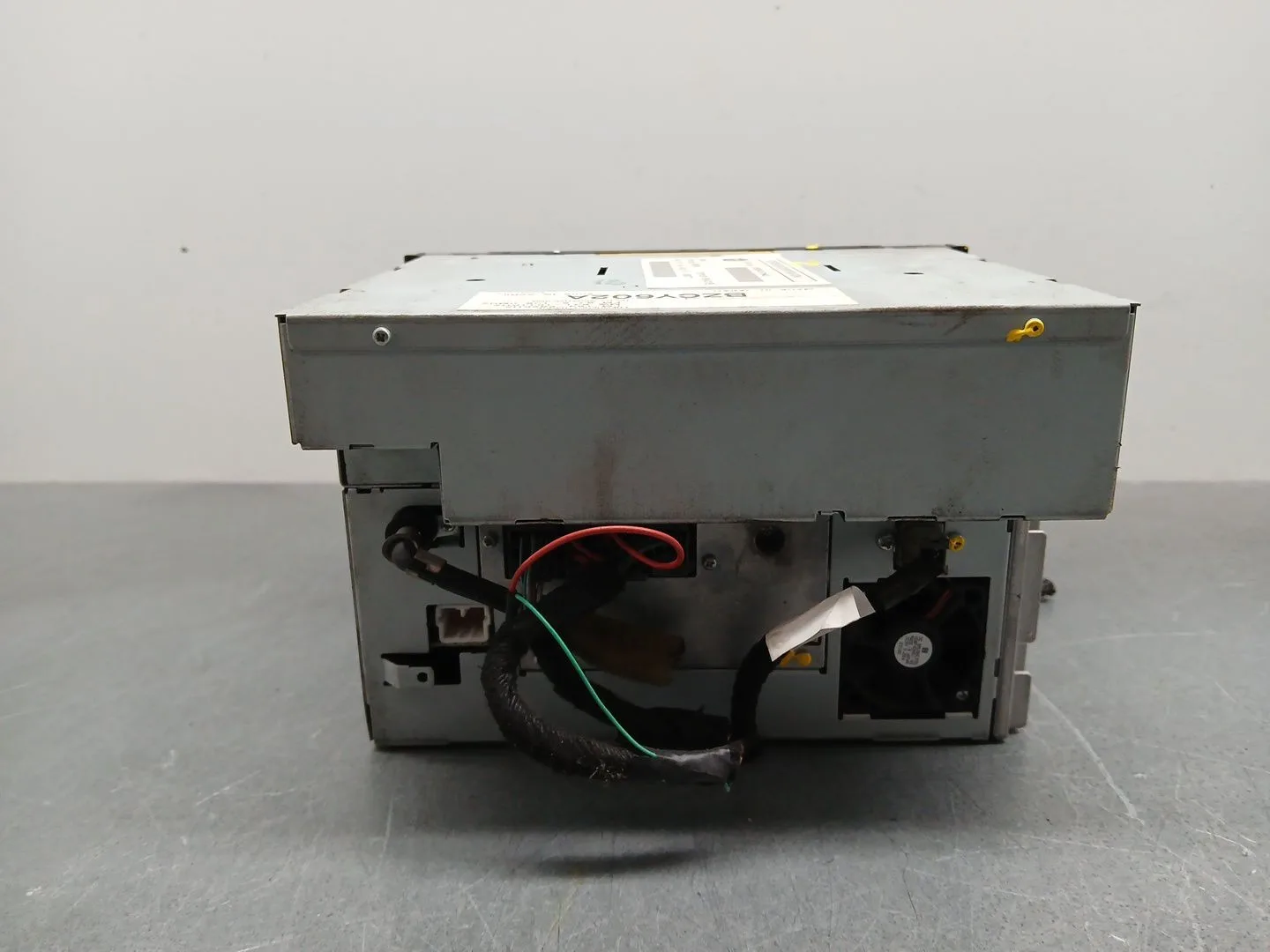 Sistema Audio / Radio Cd para Jeep Commander