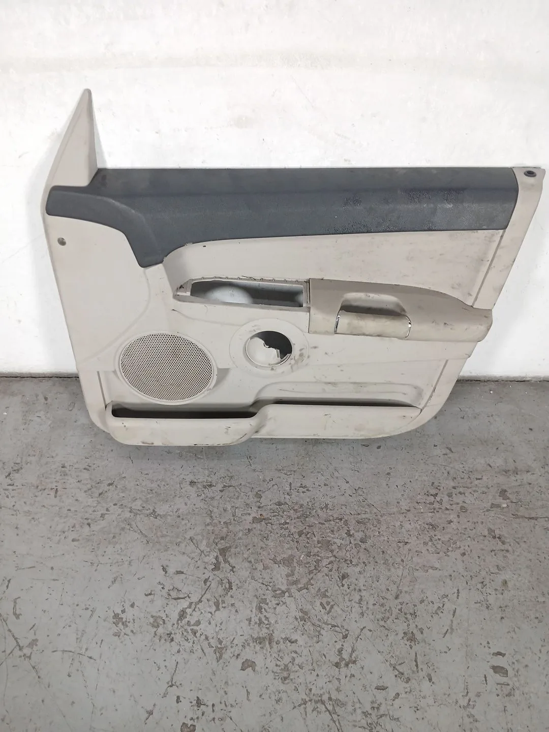 Guarnecido Puerta Delantera Derecha para Jeep Commander
