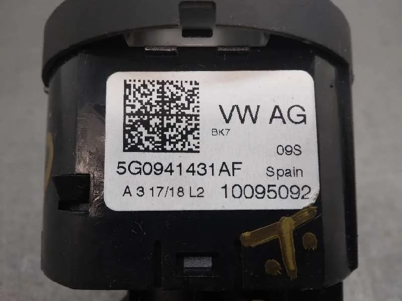 Mando Luces para Seat Leon St (5F8)
