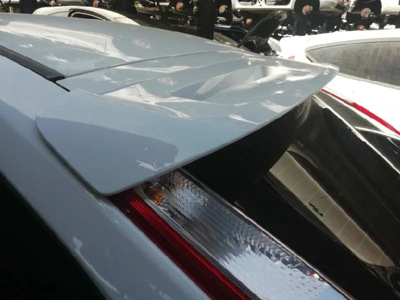 Aleron Trasero para Ford Focus Berlina (Cap)