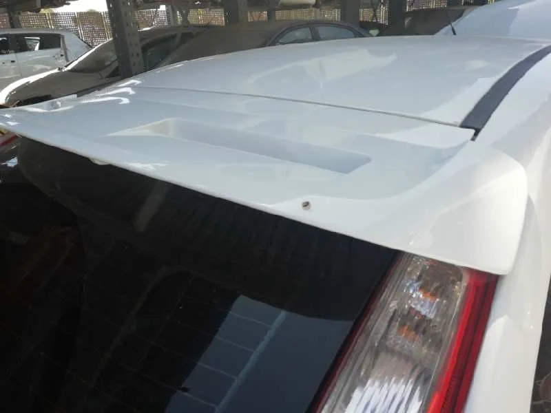 Aleron Trasero para Ford Focus Berlina (Cap)