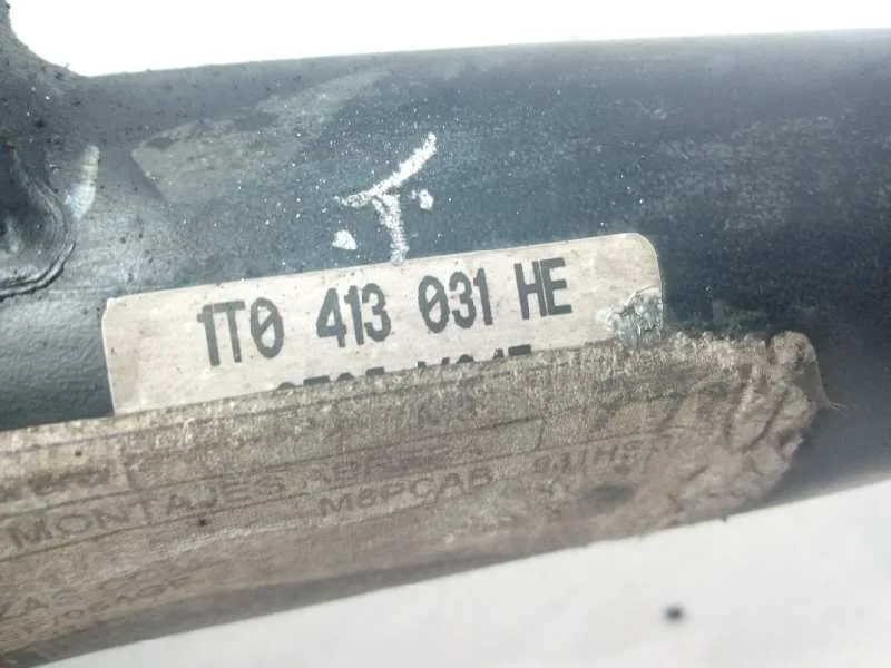 Amortiguador Delantero Izquierdo para Seat Altea Xl (5P5)