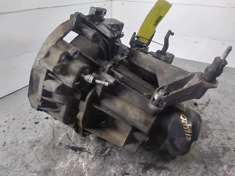 Caja Cambios para Renault Modus