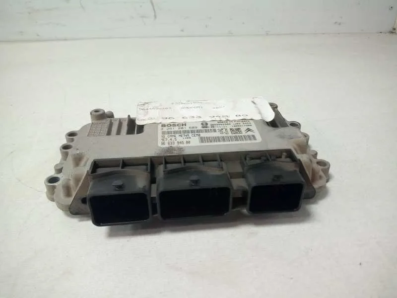 Centralita Motor Uce para Citroën C4 Coupe