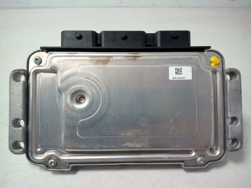 Centralita Motor Uce para Citroën C4 Coupe