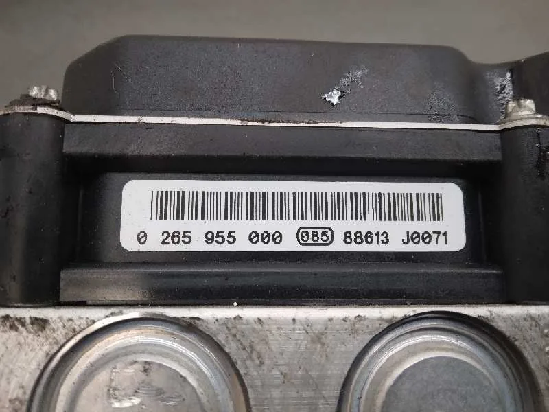 Abs para Seat Ibiza (6J5)