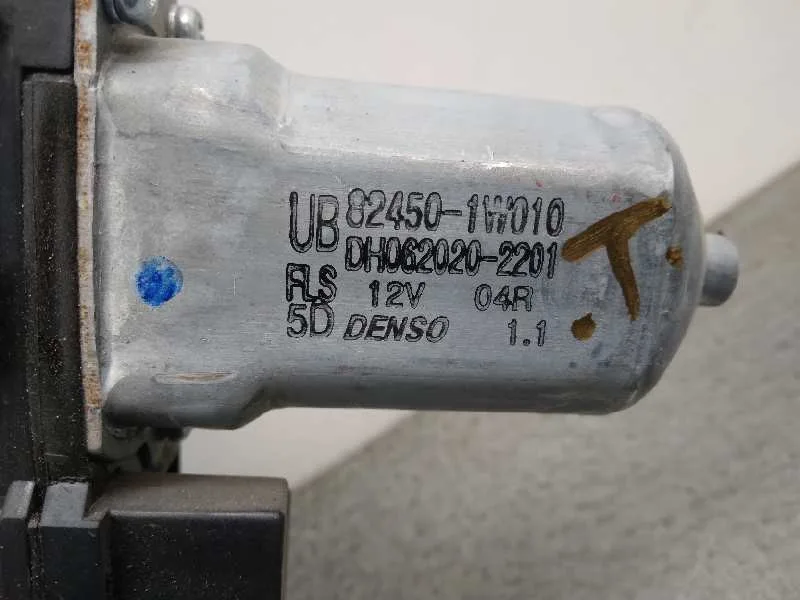 Elevalunas Delantero Izquierdo para Kia Rio