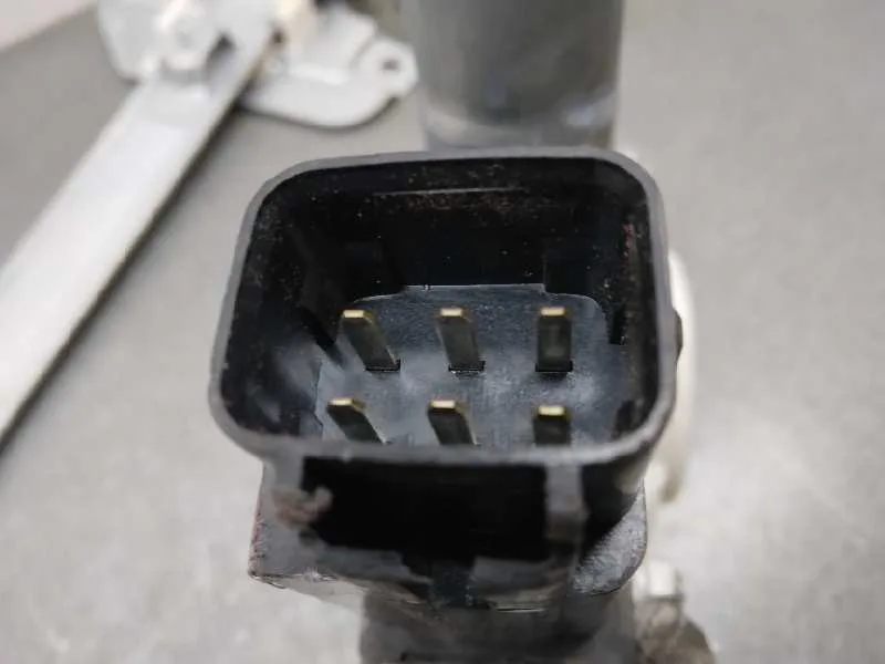 Elevalunas Delantero Izquierdo para Kia Rio