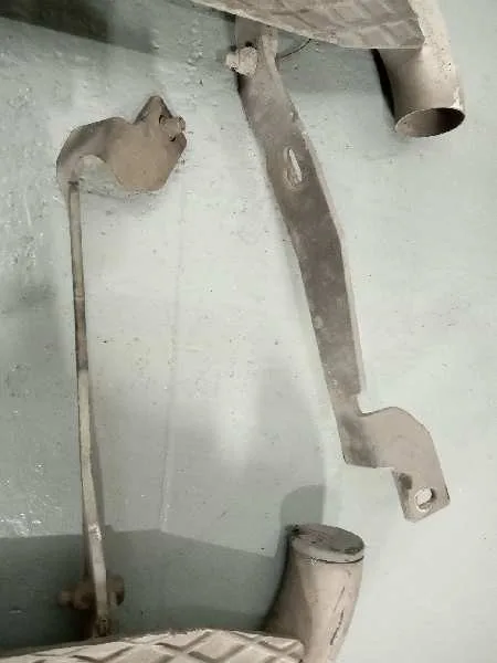 Estribo para Hyundai Tucson (Jm)