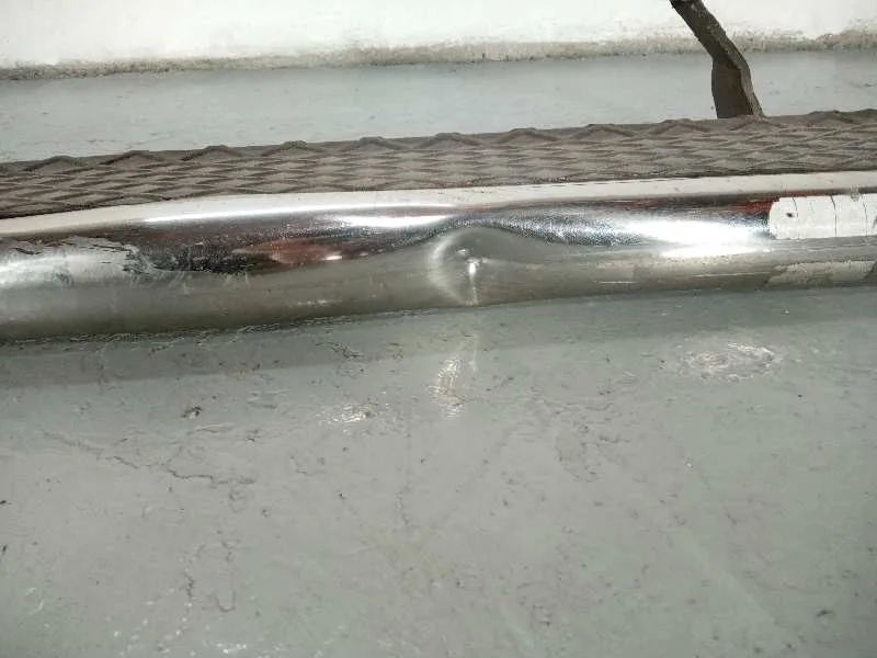 Estribo para Hyundai Tucson (Jm)