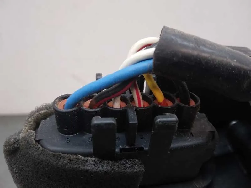 Cerradura Puerta Delantera Derecha para Mazda Cx-7 (Er)