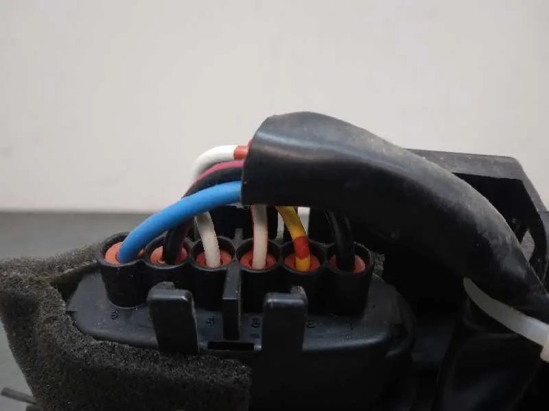 Cerradura Puerta Trasera Derecha para Mazda Cx-7 (Er)