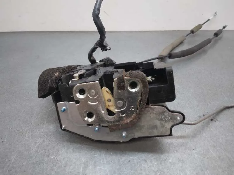 Cerradura Puerta Trasera Derecha para Mazda Cx-7 (Er)