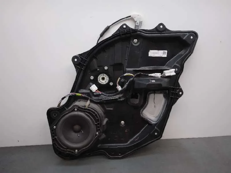Elevalunas Trasero Derecho para Mazda Cx-7 (Er)