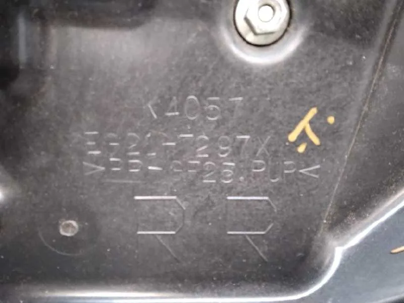 Elevalunas Trasero Derecho para Mazda Cx-7 (Er)