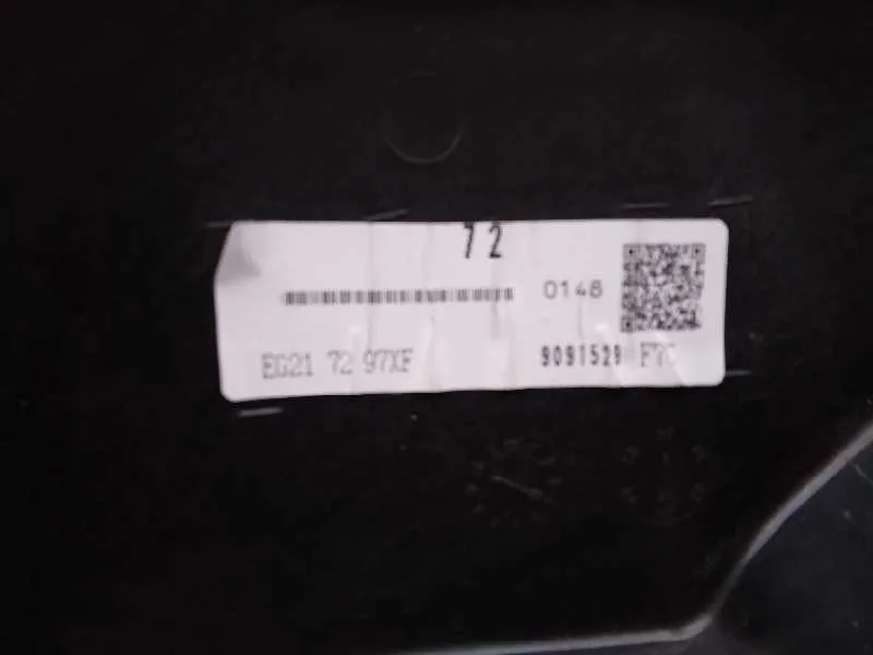 Elevalunas Trasero Derecho para Mazda Cx-7 (Er)