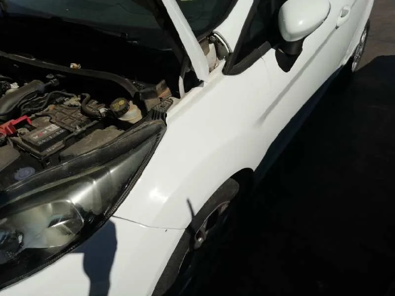 Aleta Delantera Izquierda para Ford Fiesta (Ccn)