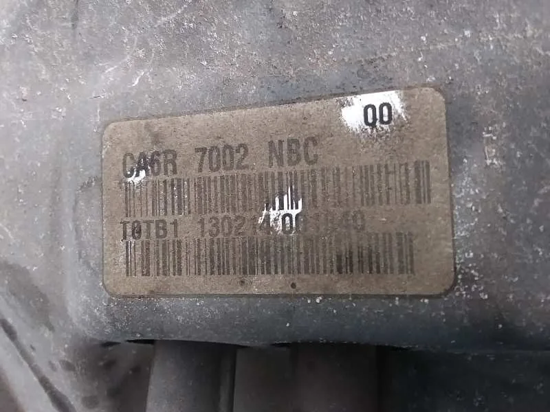 Caja Cambios para Ford Fiesta (Ccn)