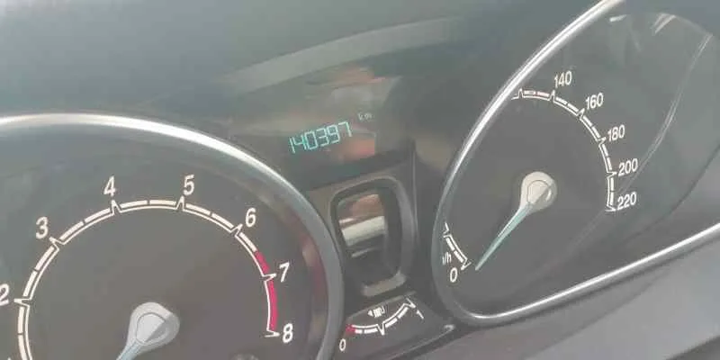 Cuadro Instrumentos para Ford Fiesta (Ccn)