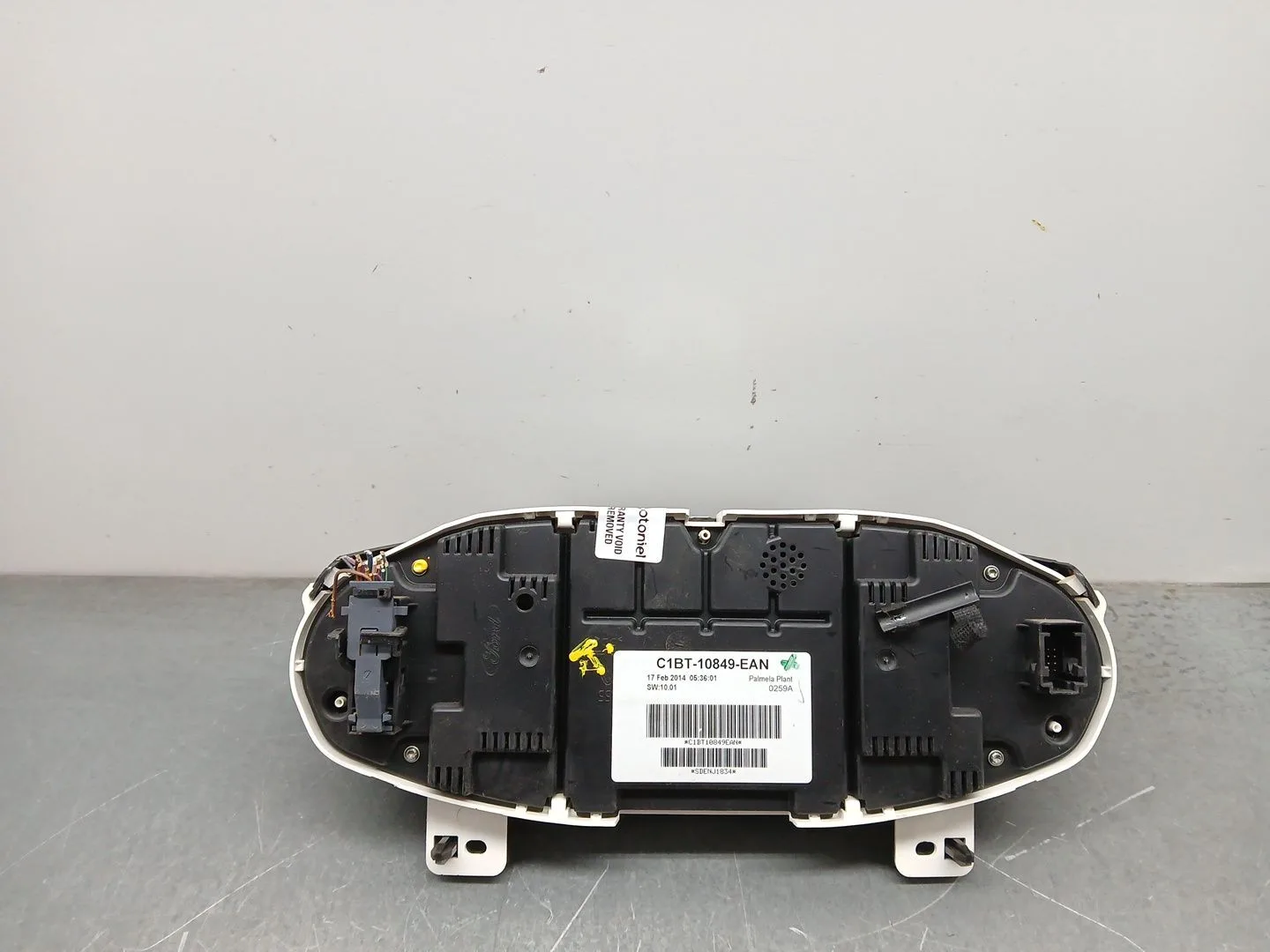 Cuadro Instrumentos para Ford Fiesta (Ccn)