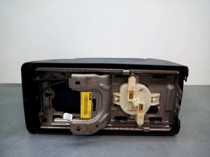 Apoyabrazos Central para Renault Scenic Iii